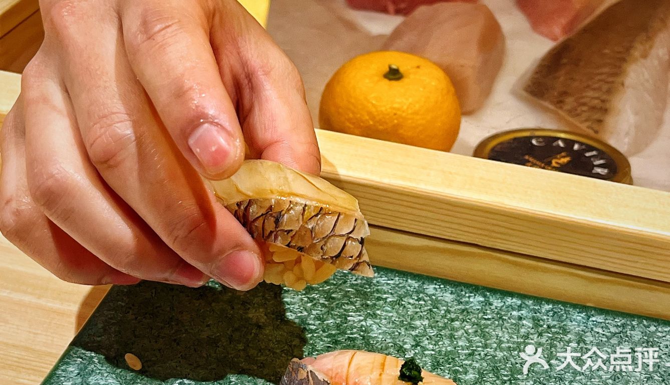魔都新晋omakase | 独一份的私人订制体验