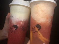 -喜茶(上海兴业太古汇店)
