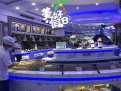 -澜悦港海鲜体验主题餐厅