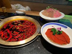 -潮火锅·麻辣牛肉火锅(观音桥方圆·LIVE店)