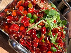 -川堂风·跷脚牛肉·乐山爆炒(宝山日月光店)
