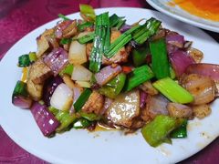 回锅肉-老丘丘(较场口店)