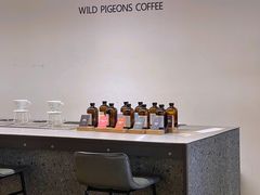 大堂-野鸽子咖啡(中航店)
