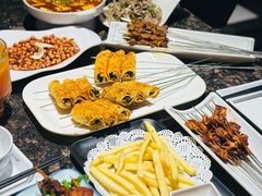 鱿鱼-火吧PTV聚会餐厅(1号店)