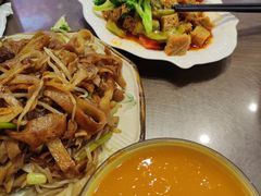 葛记坛子肉焖饼-葛记焖饼(伏牛路店)