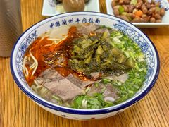 -舌尖尖兰州牛肉面(裕廊坊店)