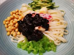 炸酱面-旺顺阁海鲜广场(亚运村店)