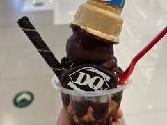 -DQ·蛋糕·冰淇淋(金桥店)