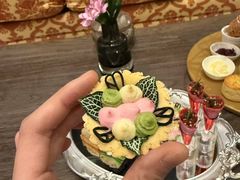 -The Drawing Room 闲逸廊(上海静安瑞吉酒店)