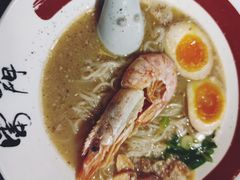 -雷门拉面·现熬骨汤(凯德来福士店)