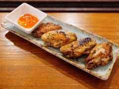 柠檬草鸡翅-越南牛肉河粉餐厅(书院巷店)