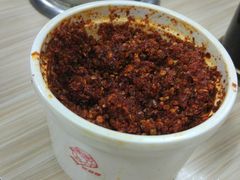 辣椒-贺莉嫂北二巷香菇芙蓉面(抗大商厦店)