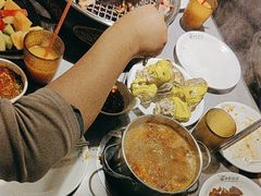 -伍棵煋炭烤自助料理·烤鳗鱼(浦东食品城店)