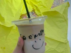 -YECLIP COFFEE黄色回形针咖啡
