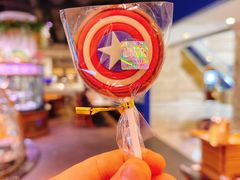 复仇者联盟棒棒巧克力-巴黎贝甜·生日蛋糕(环球中心店)