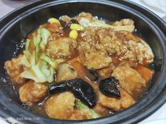 老人和炒素-老人和饭店(淮海中路店)