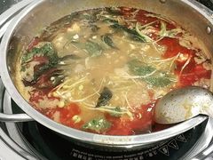 -张氏特色豆花火锅酸汤鱼(江口店)