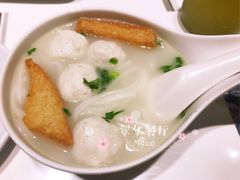 至潮鱼蛋片头-翠华餐厅(宝安壹方城店)