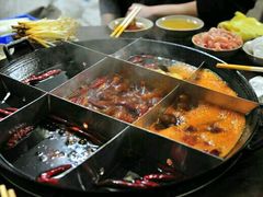 -安胖老火锅(两路口店)
