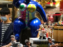 -四海一家自助餐(益田假日广场店)