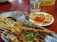 -老周夜市(航空路店)