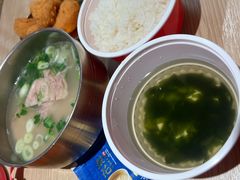 -梨花牛肉汤饭(仁恒伊势丹店)