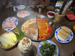 -萍姐火锅·公路夜市(打浦桥日月光店)
