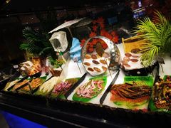 -犇放和牛烤肉·烤榴莲自助(苏宁城市奥莱店)