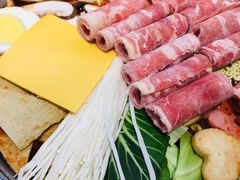 -Meet Sun韩式大排档(五一广场7MALL店)