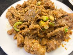 -清真宏玉祥黄门脸餐厅(华荫东里店)