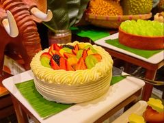 -元素自助餐厅·生蚝·海鲜·刺身(萝岗汇华希尔顿逸林酒店)