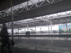-衡阳东站