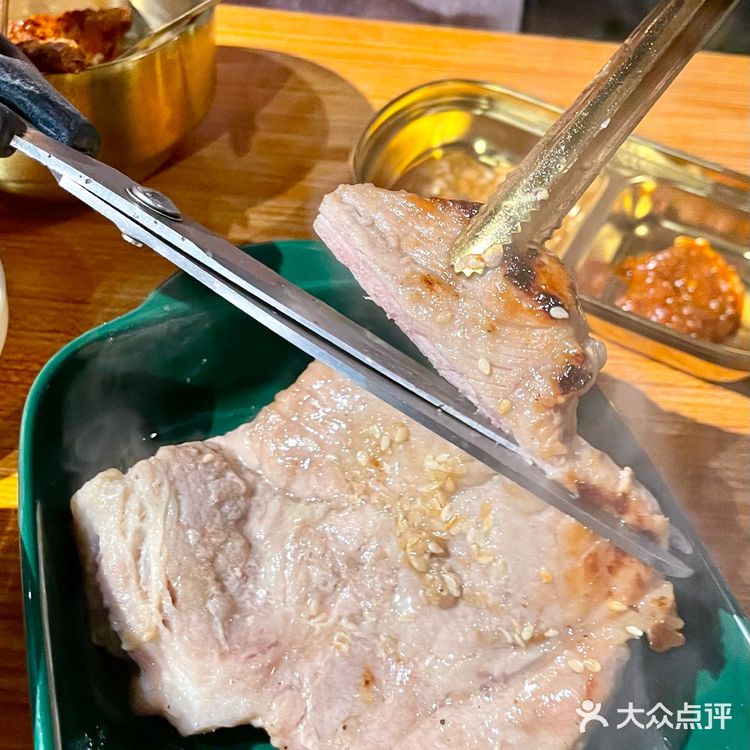 香港❗️敲好吃的酱油蟹➕烧烤店店(香迷糊版)