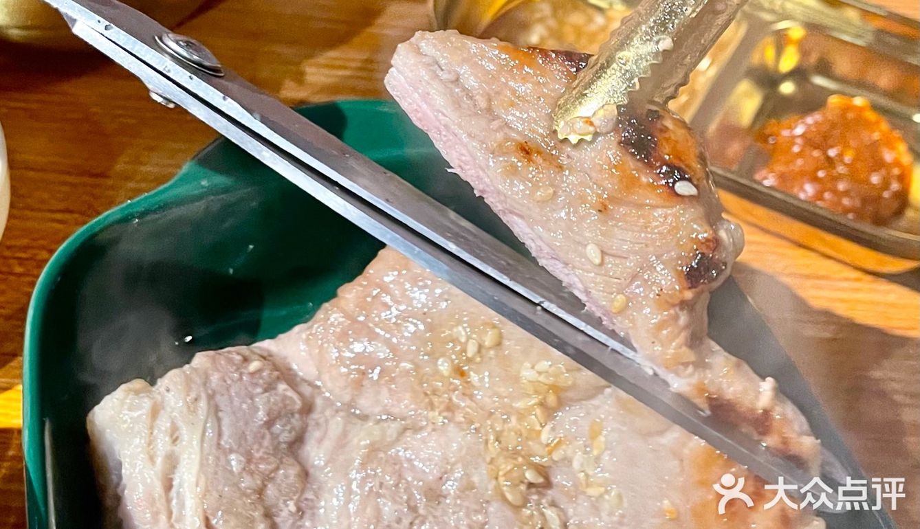 香港❗️敲好吃的酱油蟹➕烧烤店店（香迷糊版）