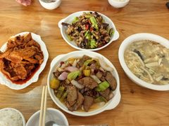 -满口香饭店