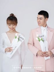 -唯一视觉婚纱摄影(李家村店)