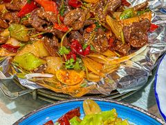 -祥和粗粮食府(南环西路店)