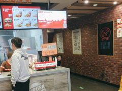 -汉堡王(西直门凯德MALL店)