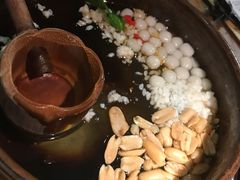 桂花红糖凉粉-吃饭皇帝大(赛格国际店)