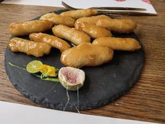 -甜阿姨·天台花园私房菜(万松园店)