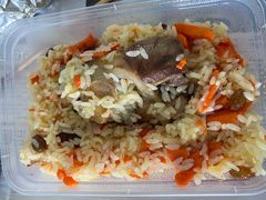 手抓饭-新疆红柳花餐厅(新洲店)