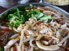 -攀枝花·任德琼·盐边羊肉米线