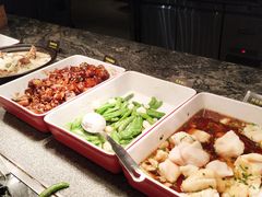 -金海湾自助餐厅(金陵饭店)