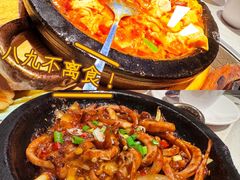 -七八冷面·延边朝鲜族美食(欢乐谷店)