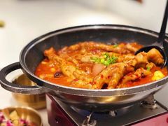 -HOTISLAND海鸡岛·韩国料理(江南西店)