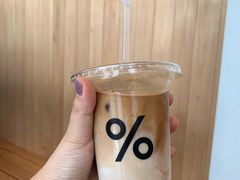 -% Arabica阿拉比卡咖啡(武康路店)