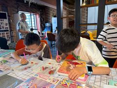 -玩坞轰趴馆·户外团建聚会主题生日派对馆(世豪广场店)