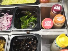 -赛百味SUBWAY(燕莎奥莱店)