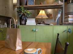 -六区宿舍咖啡店