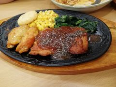 -萨莉亚意式餐厅(中北永旺店)